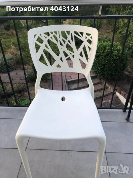 Продавам италиански, дизайнерски столчета, снимка 1