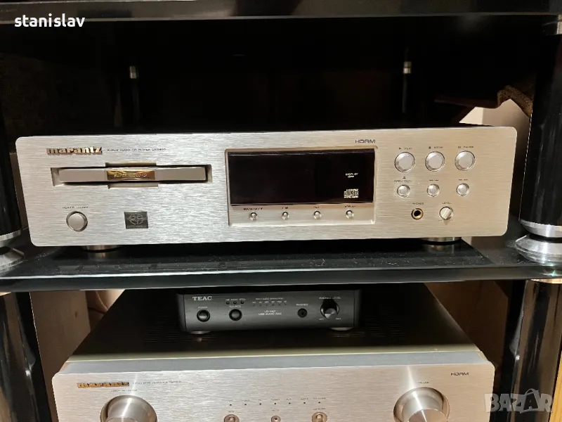 Marantz SA-8400 + ДУ, снимка 1