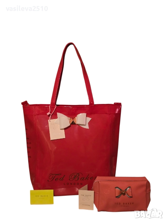 Ted Baker оригинална нова дамска чанта , снимка 1