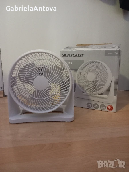 вентилатор , снимка 1