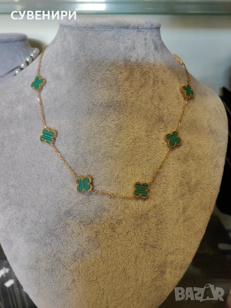 Дамско колие от неръждаема стомана , снимка 1