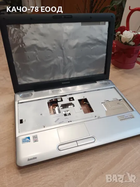 Toshiba Satellite – L300D-21L, снимка 1