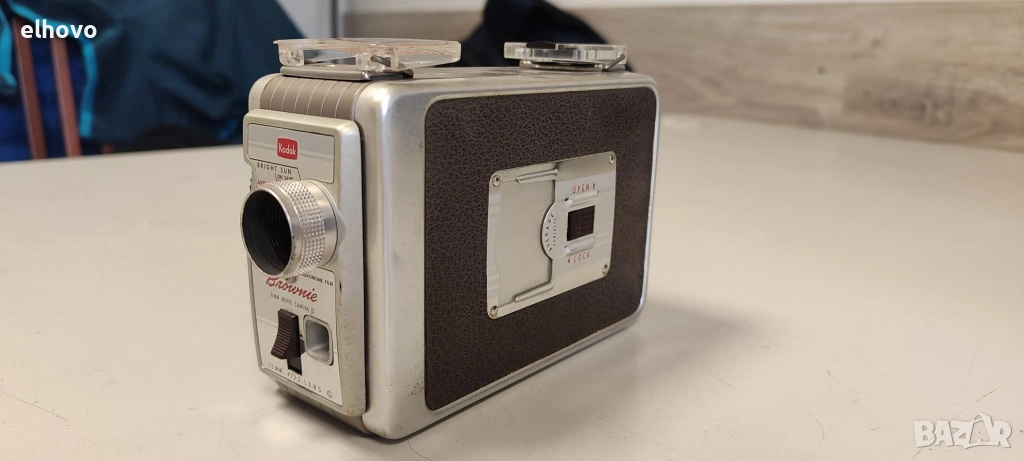 Камера Kodak Broune 8 mm, снимка 1