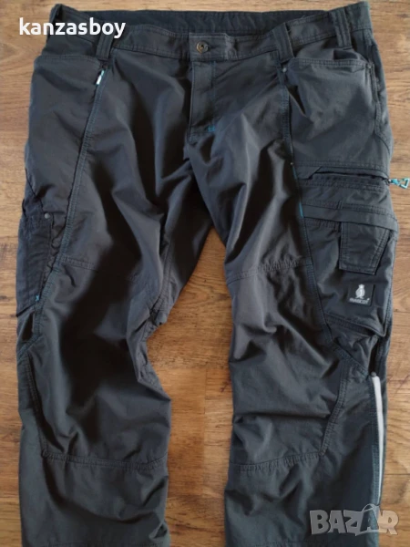 MASCOT ADVANCED TROUSERS - ГОЛЯМ СТРЕЧ панталон 7/8 60/3ХЛ, снимка 1