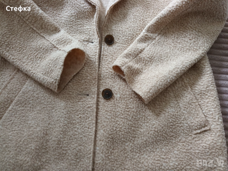 Оригинално дамско преходно палто TOM TAILOR, размер M, снимка 1