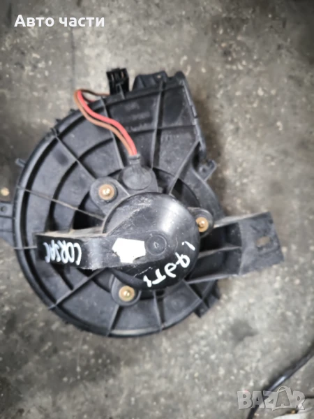 Вентилатор парно Opel Corsa C 1.7 DTI 75 конски сили 006453T, снимка 1