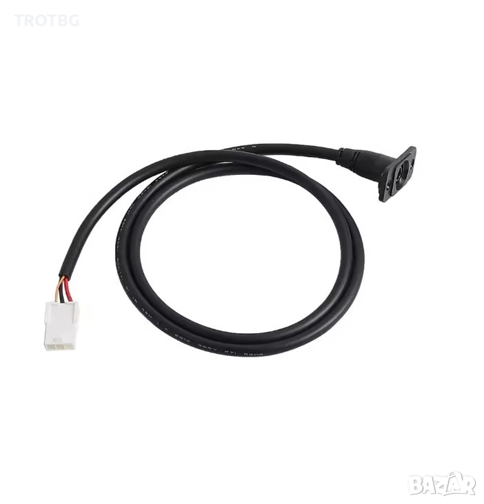 Порт за зареждане за електрически скутер Segway ZT3 Pro, снимка 1