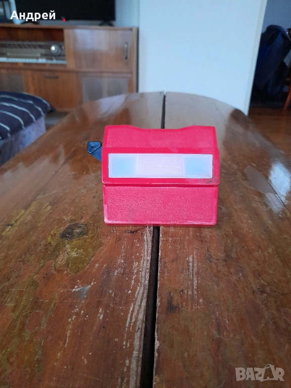 Стар стереоскоп Stereobox #3, снимка 1