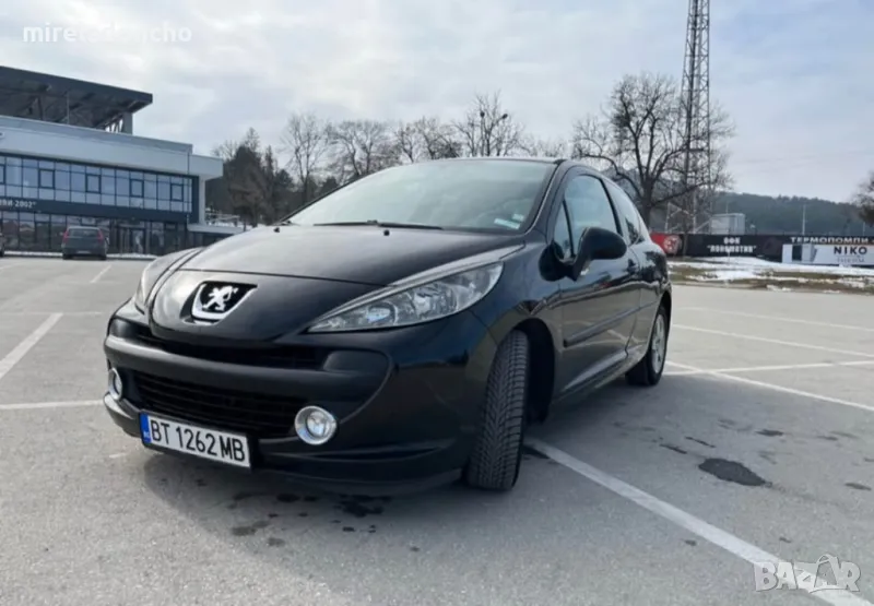 Peugeot 207 1,4, снимка 1