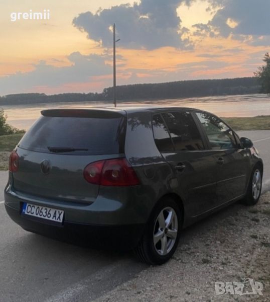 vw golf бензин/газ, снимка 1