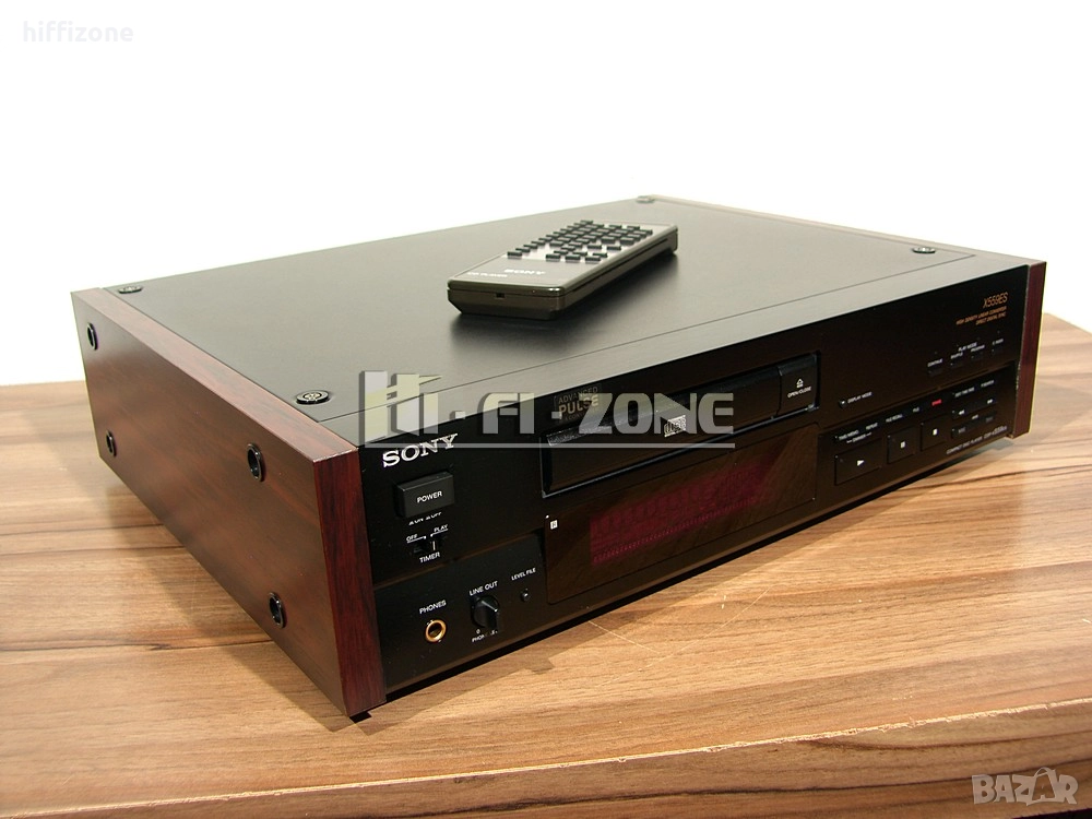 CD плеър   Sony cdp-x559es , снимка 1
