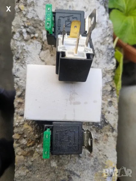 Автомобилни релета 12v, снимка 1