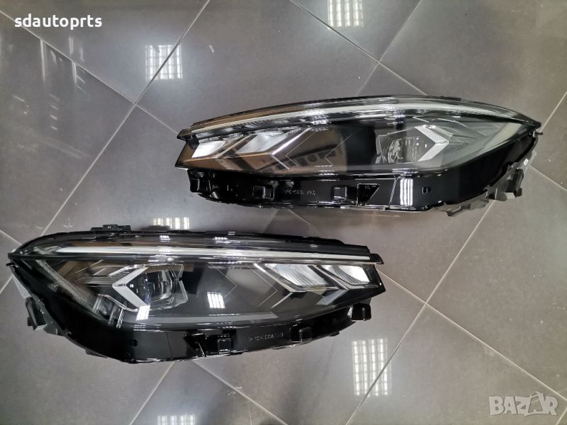 Нови Фарове Full Led VW Passat B9 3J1 Пасат Б9 3J1941005 / 3J1941006, снимка 1