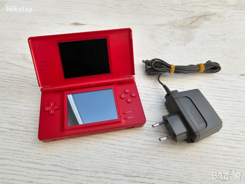 Nintendo DS Lite, снимка 1