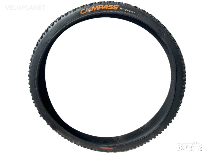 Външна гума подсилена Compass 26х1.95 с кевлар , снимка 1