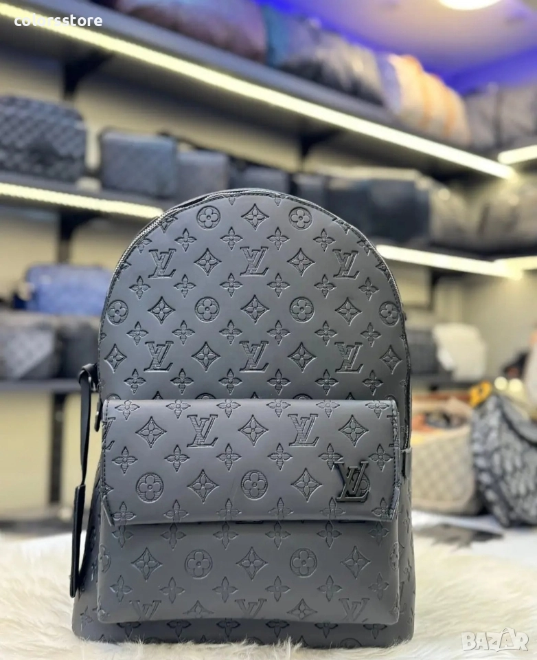 Мъжка раница Louis Vuitton/SG166m, снимка 1