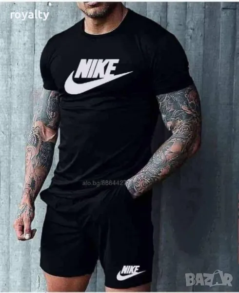 ⚽️👉Nike Мъжки летни комплекти, снимка 1