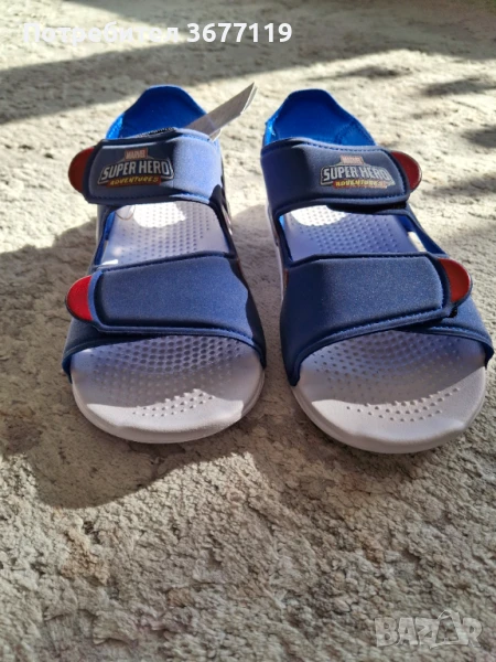 Детски сандали Adidas , снимка 1