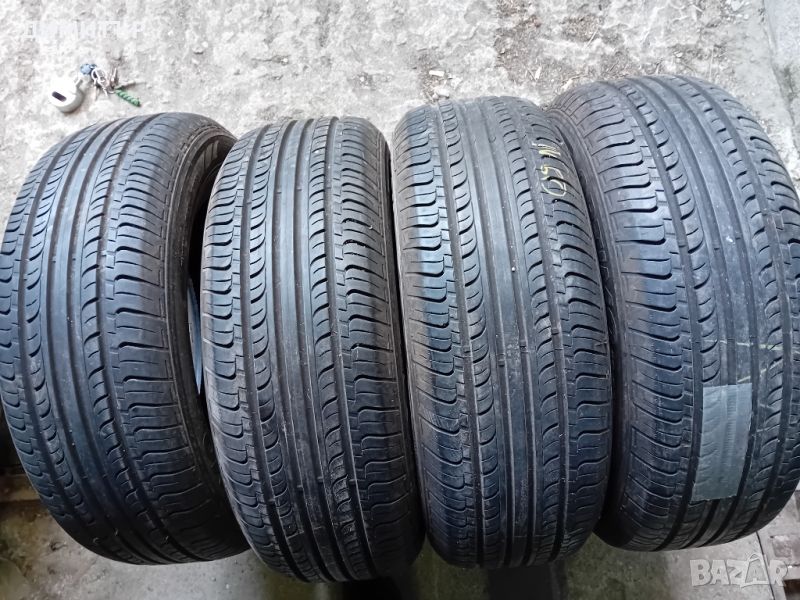 4 бр.летни гуми Hankook 225 60 17 цената е за брой!, снимка 1