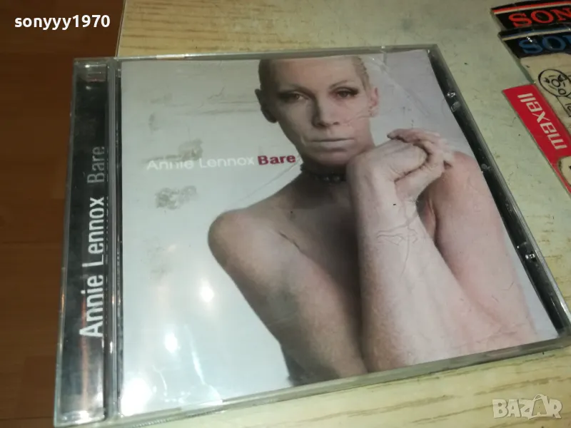 ANNIE LENNOX CD 1705251855, снимка 1