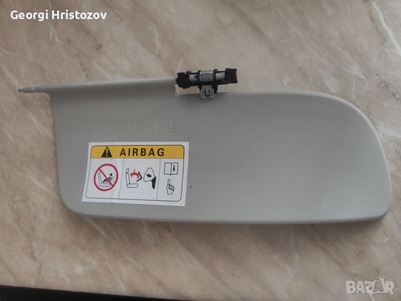 Десен сенник за Citroen C3 Zenith Windscreen, снимка 1