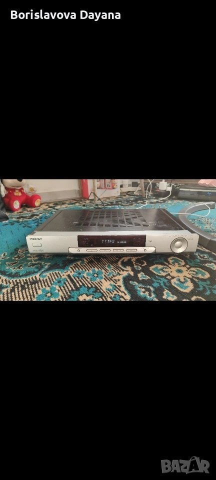 ресивър Sony TA-VE 170 , снимка 1