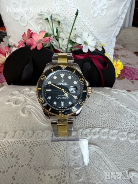 Rolex Oyster-Perpetual GMT-Master II, снимка 1