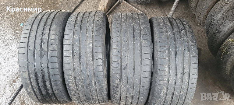 275 50 20 Kumho Crugen 4бр.Летни гуми , снимка 1