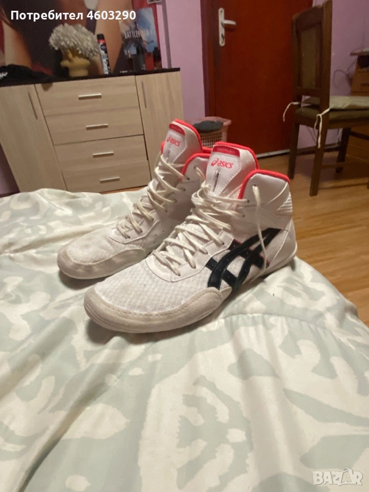 Asics matflex 7 43.5, снимка 1