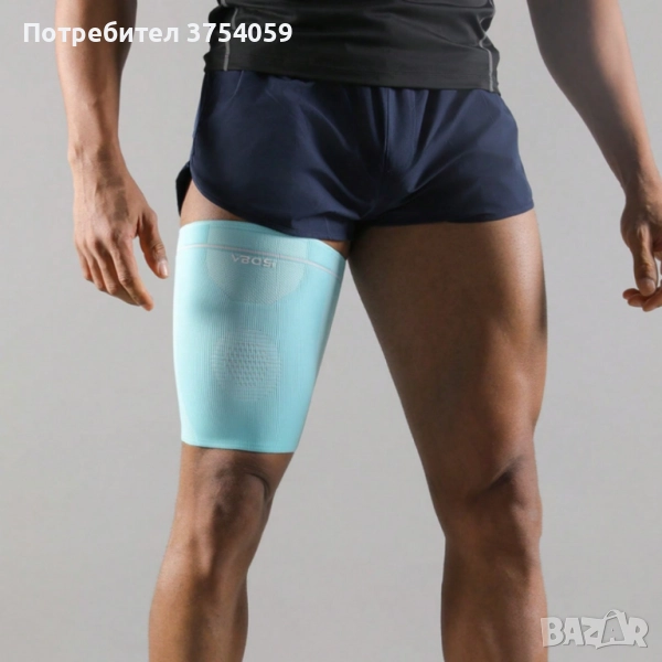 Компресионен бедрен стабилизатор за спорт и възстановяване VBOSI PowerFlex 3D, снимка 1