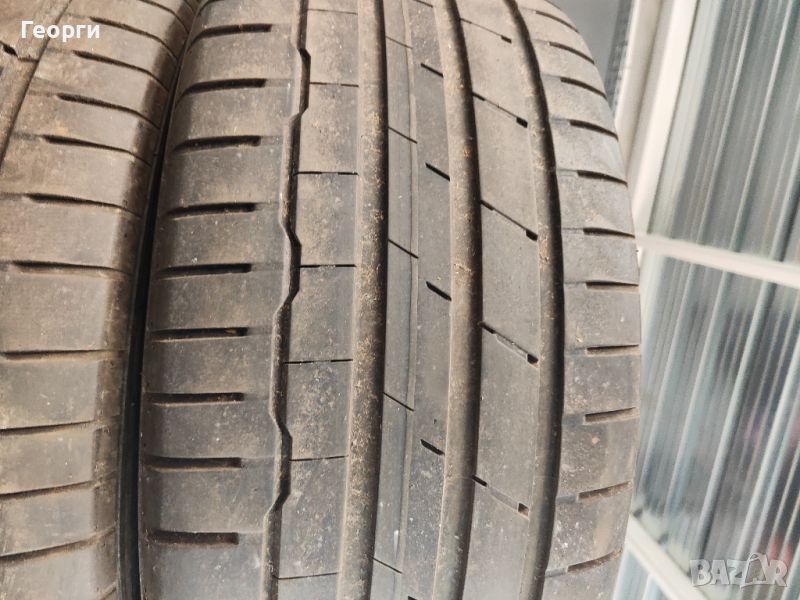 4бр.летни гуми 255/45/19 Hankook, снимка 1