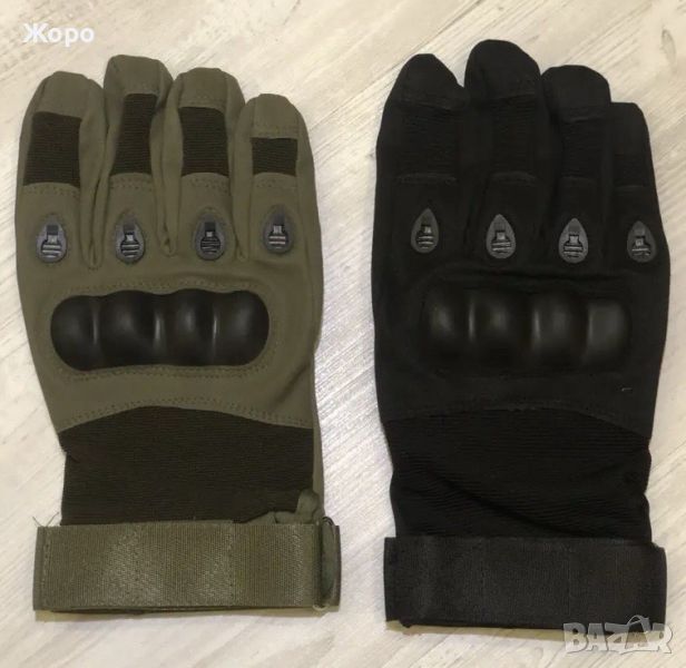 Тактически ръкавици—нови, снимка 1