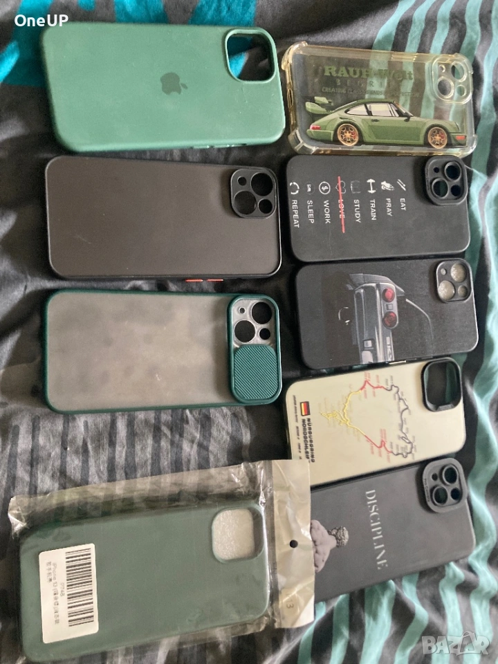 Калъфи за iPhone 13, снимка 1