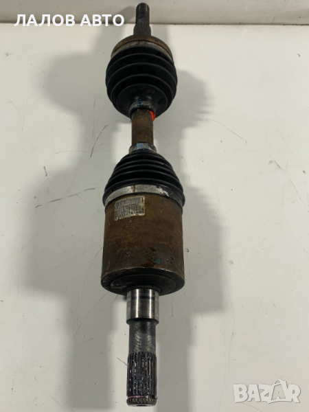 Предна лява полуоска Джип Чероки Predna lqva poluoska Jeep Cherokee KJ 2.8 CRDi P52111781AB, снимка 1