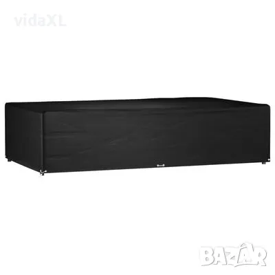 vidaXL Покривало за градински мебели 12 капси 315x180x75см правоъгълно (SKU:319310), снимка 1