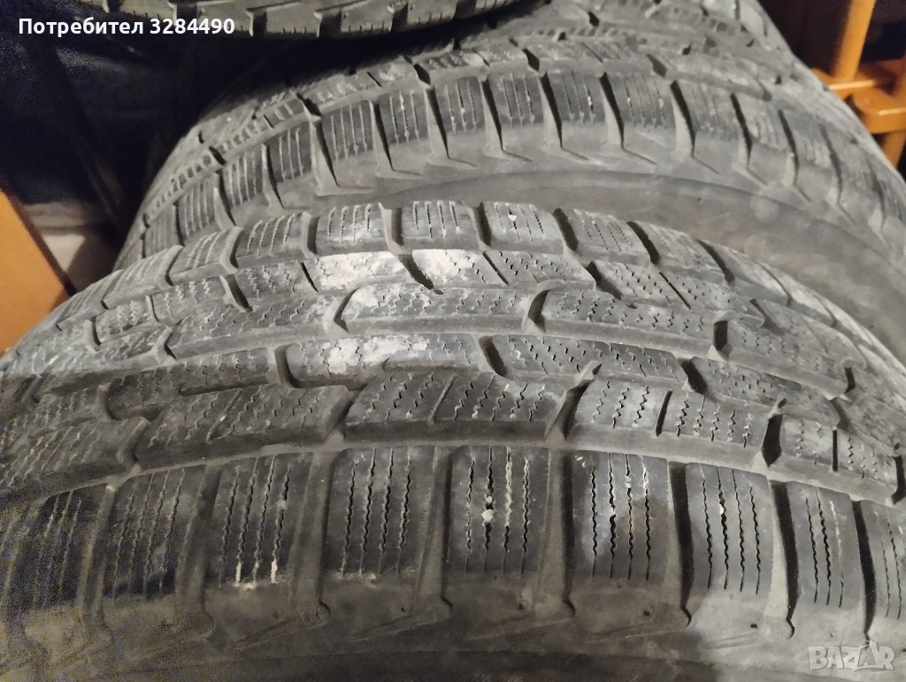 5х112 16 Цола Джанти с Гуми, снимка 1