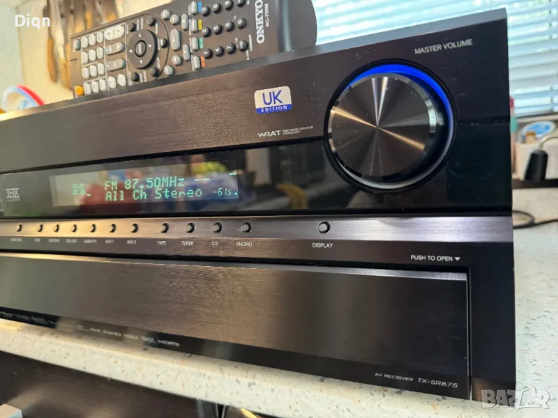 Onkyo TX-SR875, снимка 1