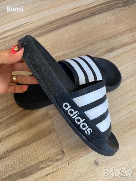 Оригинални чехли ADIDAS ADILETTE SHOWER! 37 н, снимка 1