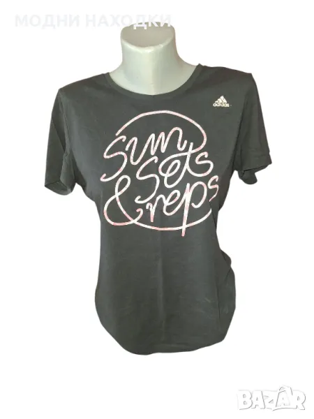 Adidas Оригинална Тениска, снимка 1