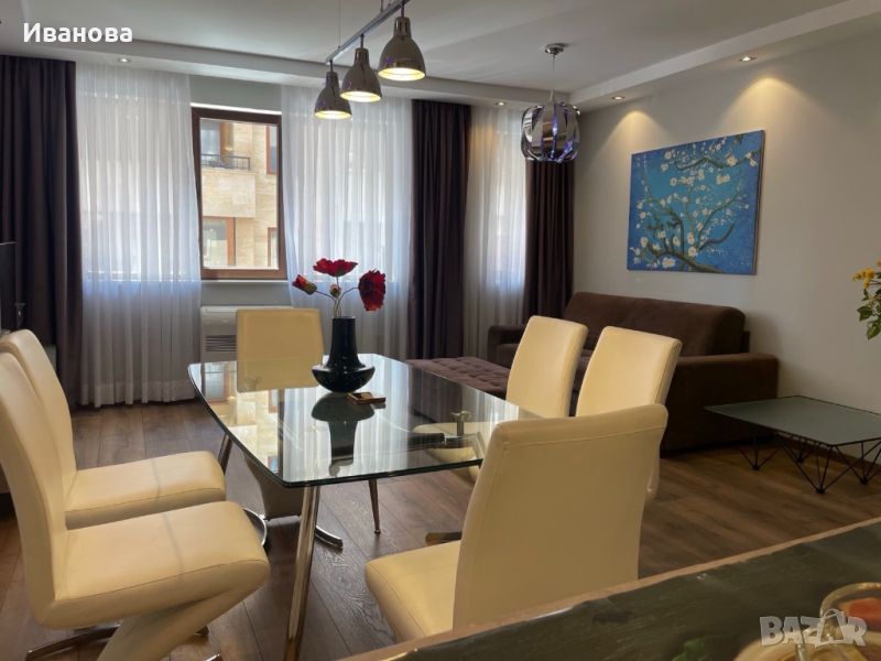 Luxory Apartments in top city center Varna 1 bedrooms, снимка 1