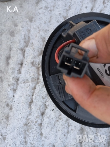 Вентилатор парно Alfa Romeo 147, снимка 4 - Части - 51811736