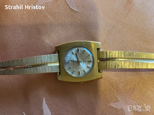 Часовник Candino стар, снимка 4 - Антикварни и старинни предмети - 53838438