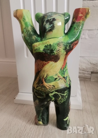 ПРОМО 65 лв!!! Колекционерска фигурка Buddy Bear, снимка 3 - Колекции - 52422883