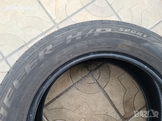 1бр.лятна гума 255/55/19 111Н Bridgestone, снимка 7 - Гуми и джанти - 45743270