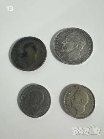 Български монети, снимка 2 - Нумизматика и бонистика - 53498934
