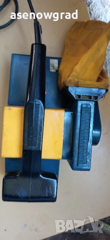 Лентов шлайф AEG HBSZ110, снимка 3 - Други инструменти - 50598874