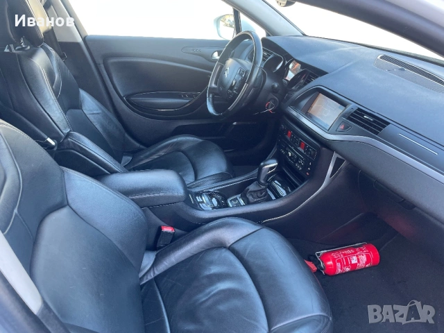 Ситроен С5 Executive 2.2 , снимка 4 - Автомобили и джипове - 53983347