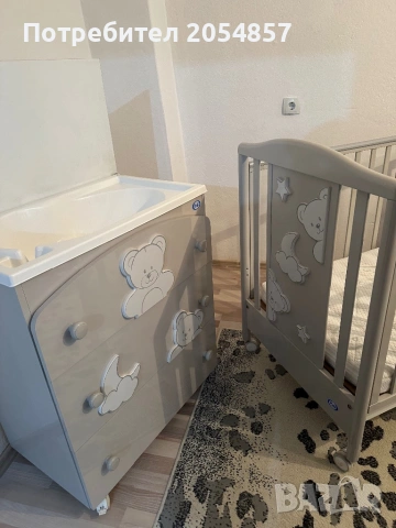 Бебешко обзавеждане Pali Italia