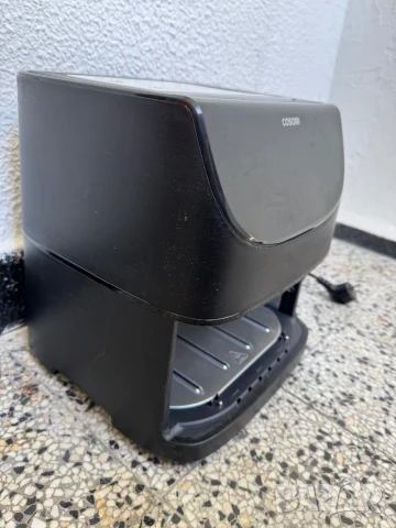 Фритюрник с Горещ Въздух, Еър фрайър - Cosori Premium 5.5L Air Fryer (CP158-AF), 1700W!