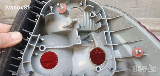 Оригинален ляв стоп за бмв е46 купе  bmw e46 coupe stop light left side , снимка 8 - Части - 46546032